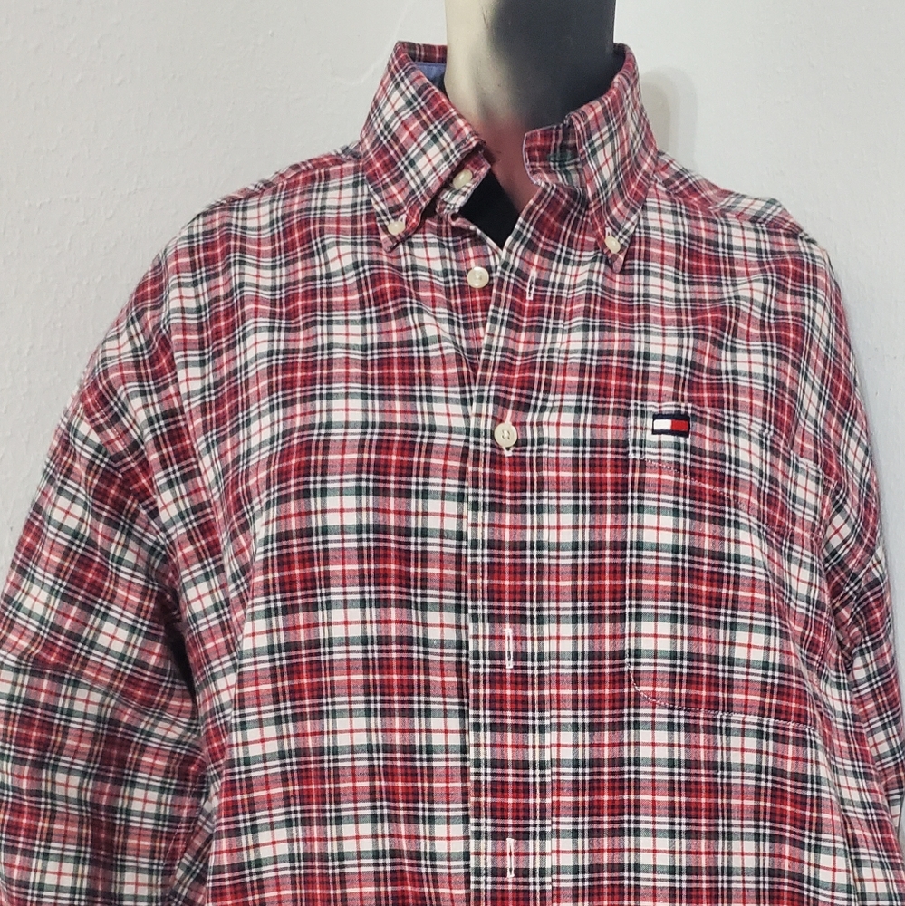 Mens Button down dress shirt